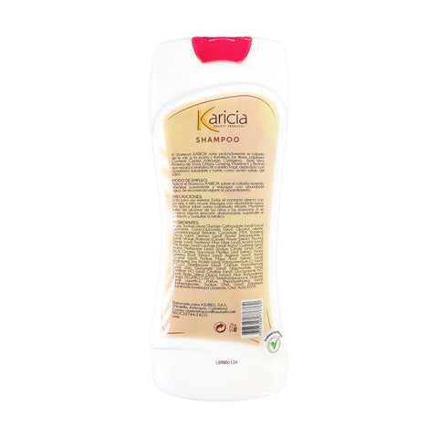 Shampoo Karicia Mujer Anticaída