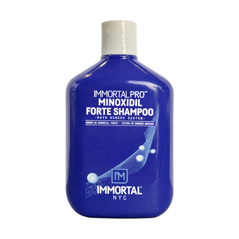 Shampoo Immortal Pro Minoxidil Forte