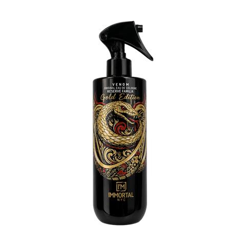 Splash Corporal Immortal Venom Gold Edition EAU De Cologne