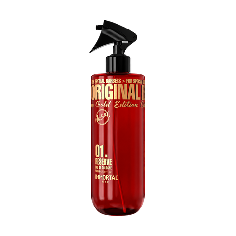Splash Corporal Immortal 01. Gold Edition