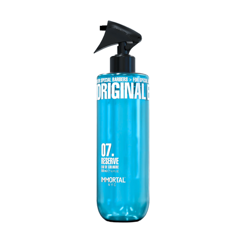 Splash Corporal Immortal 07. EAU De Cologne