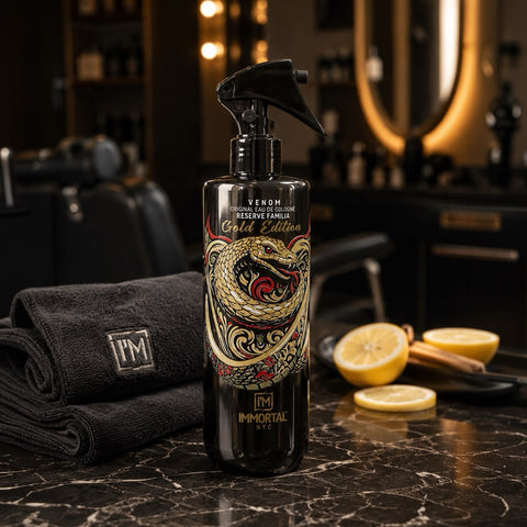 Splash Corporal Immortal Venom Gold Edition EAU De Cologne