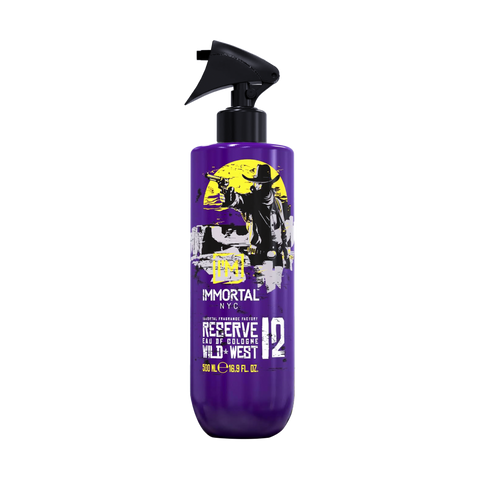 Splash Corporal Immortal Wild West EAU De Cologne