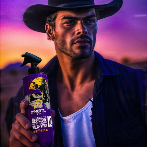 Splash Corporal Immortal Wild West EAU De Cologne