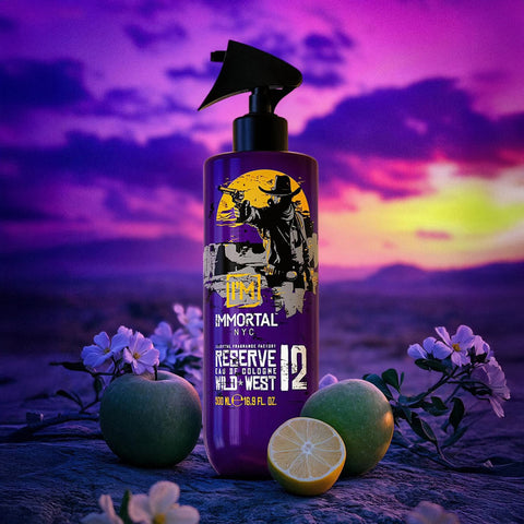 Splash Corporal Immortal Wild West EAU De Cologne