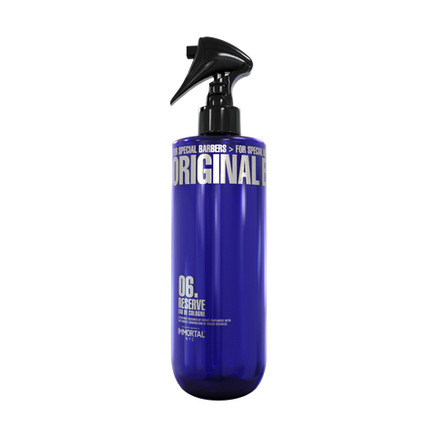 Splash Corporal Immortal 06. EAU De Cologne