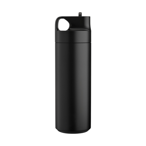 Termo Negro Mate