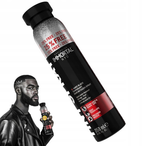 Tint Spray Immortal - Retocador Capilar