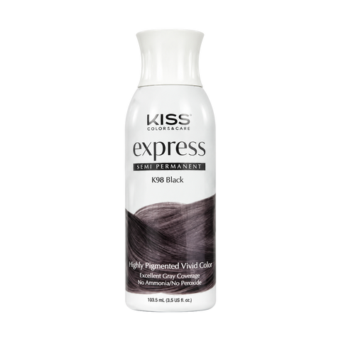 Tinte Semipermanente Kiss Colors Express