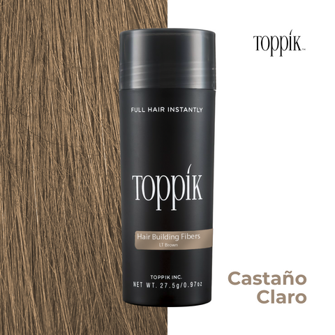 Toppik - Fibras capilares