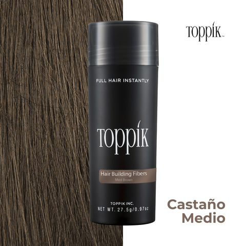 Toppik - Fibras capilares