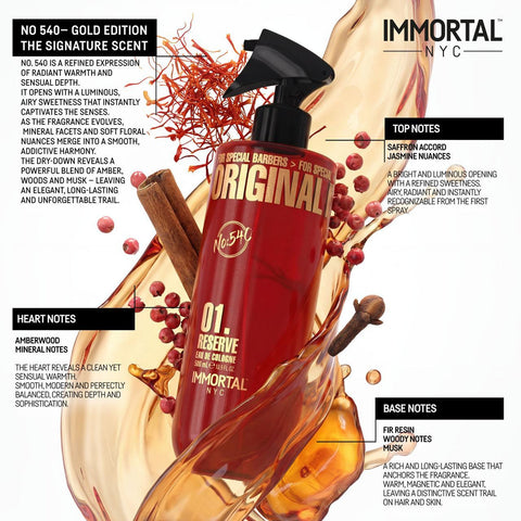 Splash Corporal Immortal 01. Gold Edition