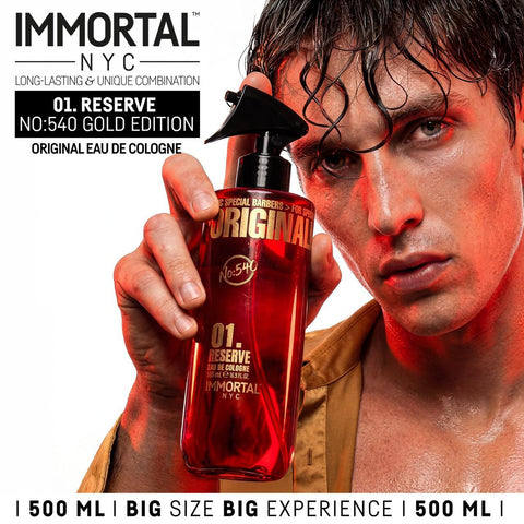 Splash Corporal Immortal 01. Gold Edition
