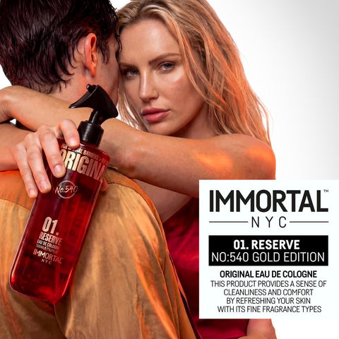 Splash Corporal Immortal 01. Gold Edition
