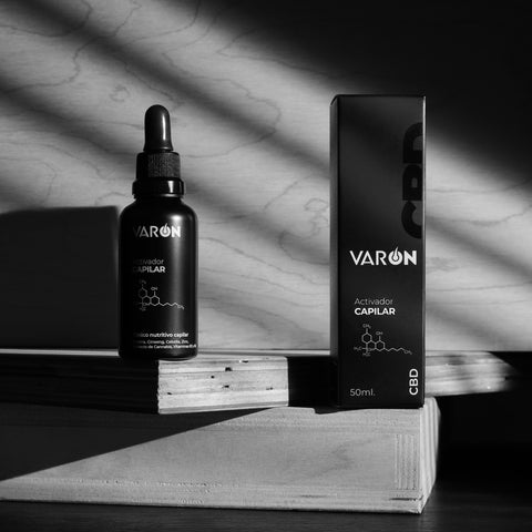 Activador Capilar Varón Barba & Cabello