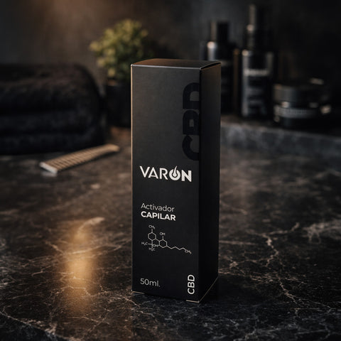 Activador Capilar Varón Barba & Cabello