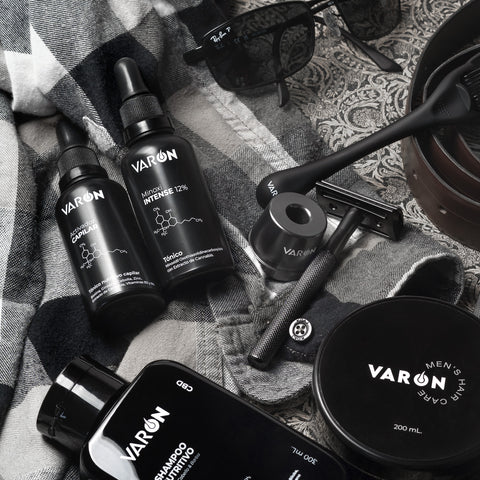 Activador Capilar Varón Barba & Cabello