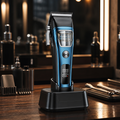Máquina Hair Clipper Kemei KM-1911 - ambientada
