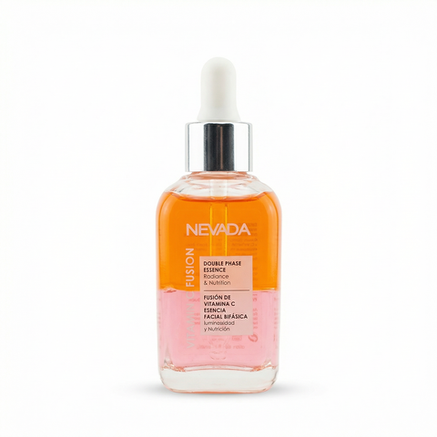 Suero Facial Nevada con Vitamina C Fusion Bifásica
