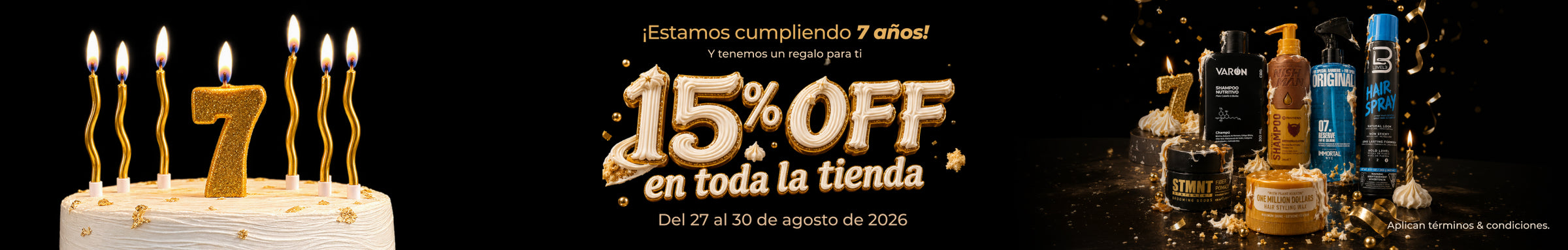 Banner promocional