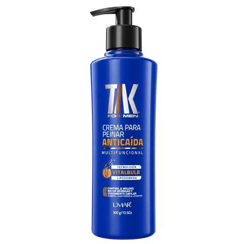Crema para Peinar Anticaída TAK For Men - catalogo