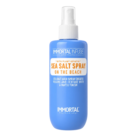 Spray de Sal Marina Immortal Infuse On The Beach 250 ml - catalogo