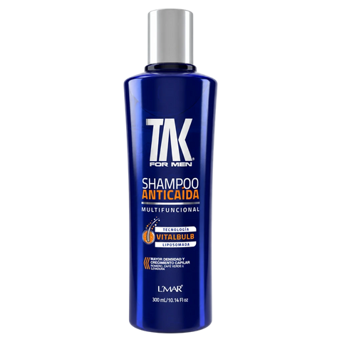 Shampoo Anticaída TAC For Men - catalogo