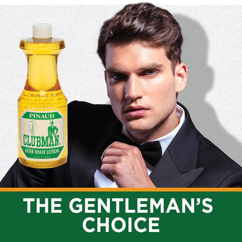 After Shave Clubman Pinaud 473ml.