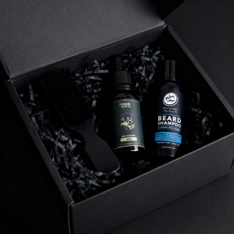 Combo - KIT Cuidado Barba