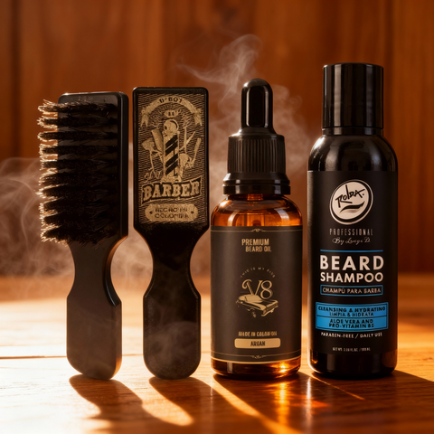 Combo - KIT Cuidado Barba