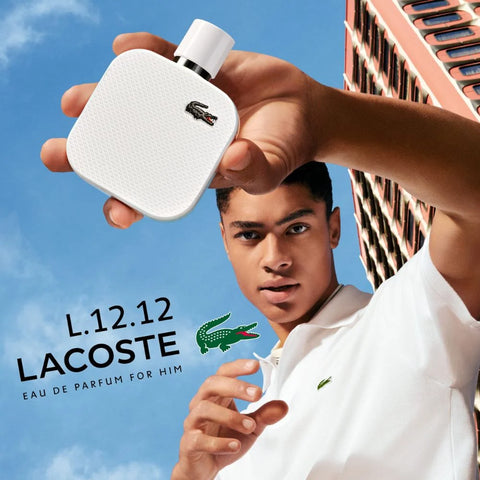 Perfume Lacoste Blanc
