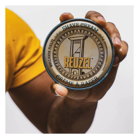 Crema para Afeitar Reuzel 95g.