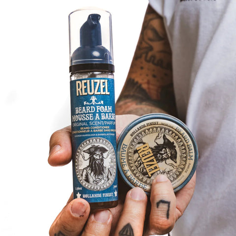 Bálsamo para Barba Reuzel 35g.