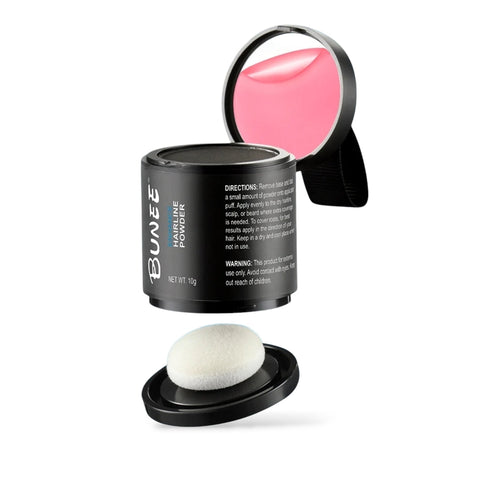 Maquillaje para cabello Bunee - Cubre Canas