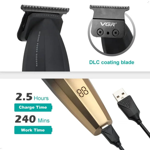 Patillera Trimmer VGR V-906 Voyager