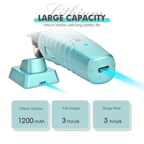 Patillera Trimmer WMark NG-317