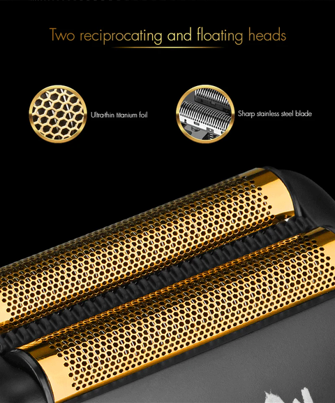 Rasuradora Shaver WMark NG-938