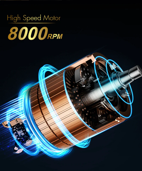 Rasuradora Shaver WMark NG-938