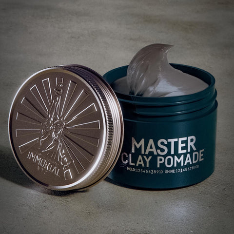 Cera Immortal Exclusive Master Clay Pomade