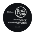 Cera RedOne Black Aqua Hair Gel Wax