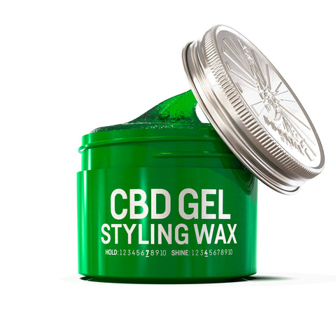 Cera Immortal Exclusive CBD Gel Styling Wax
