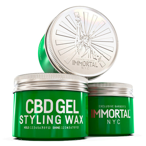 Cera Immortal Exclusive CBD Gel Styling Wax