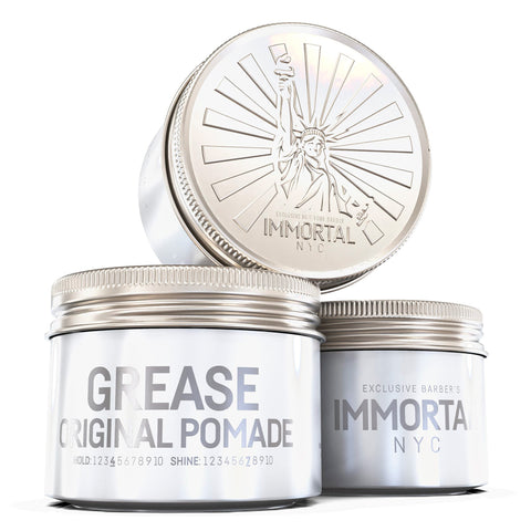 Cera Immortal Exclusive Grease Original Pomade