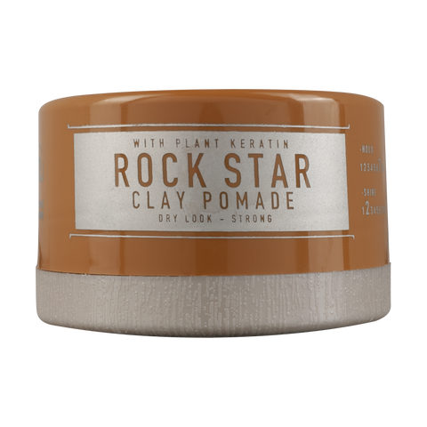 Cera Immortal Rock Star Clay Pomade