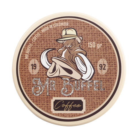 Cera Mr. Buffel Coffee Grande 150g.