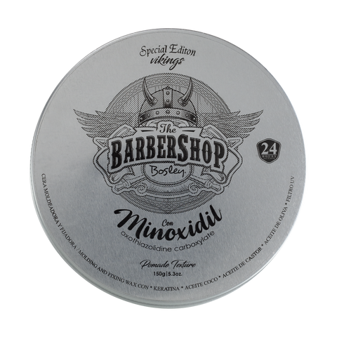 Cera con Minoxidil The Barbershop Bosley