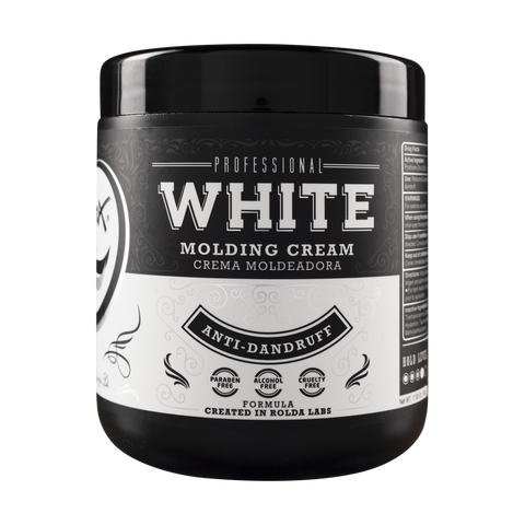 Crema para Peinar Molding Cream White Rolda