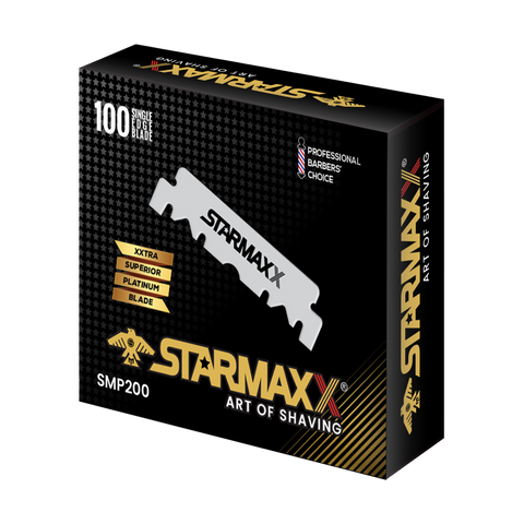Cuchillas Starmaxx x 100 und.