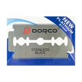 Cuchillas para Barberia Dorco Stainless Blade Caja 100 unidades