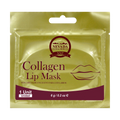 Mascarilla Nevada para Labios con Colágeno